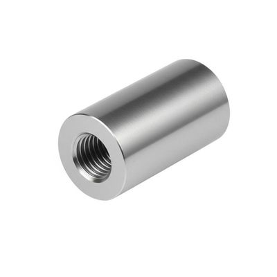 खाली टंगस्टन कार्बाइड वाल्व YG6 ग्रेड विरोधी जंग