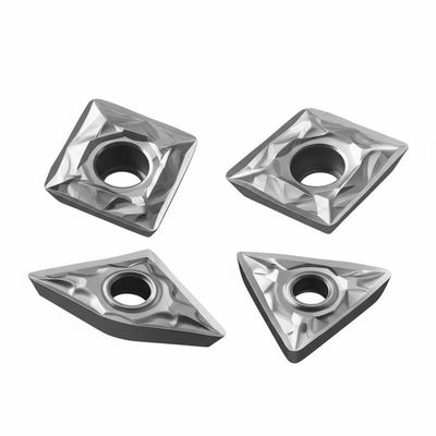 TM TNMG160408 MA टर्निंग कार्बाइड खराद सम्मिलित करता है Tnmg 160404 160408 160412