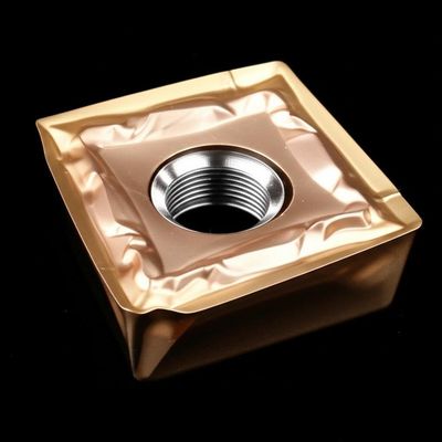 TNMG टंगस्टन कार्बाइड सीएनसी कट के लिए टर्निंग टूल डालें