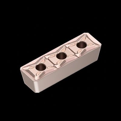 सीएनसी खराद मशीन सीमेंटेड कार्बाइड काटने का उपकरण एसएनएमजी 120404 स्टील फिनिशिंग इंसर्ट