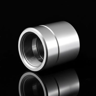 OEM ODM जंग प्रतिरोध टंगस्टन कार्बाइड पहनें भागों पॉलिश बुशिंग