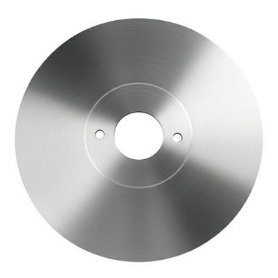 बैटरी उद्योग के लिए सीमेंटेड कार्बाइड मेटल शीट शीयरिंग सर्कुलर स्लीटिंग नाइफ