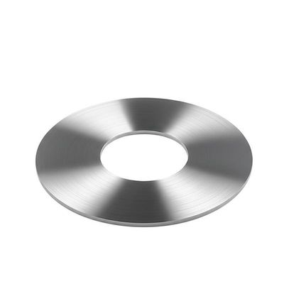 लिथियम बैटरी उद्योग के लिए फाइन ग्राइंडिंग कार्बाइड सर्कुलर स्लीटिंग नाइफ