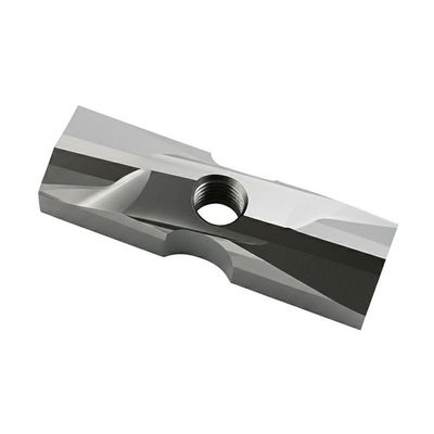 टंगस्टन कार्बाइड मिलिंग इंसर्ट बुक बाइंडिंग मशीन के लिए