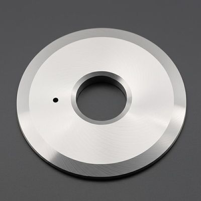 गर्म बिक्री कस्टम सीमेंटेड टंगस्टन कार्बाइड मिश्र धातु टंगस्टन कार्बाइड मिश्र धातु लिथियम बैटरी इलेक्ट्रोड टॉप स्लिटिंग गोल ब्लेड YG8