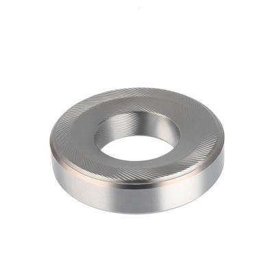 अनुकूलित टंगस्टन कार्बाइड मिश्र धातु लिथियम बैटरी इलेक्ट्रोड काटने गोल चाकू उच्च गुणवत्ता वाले औद्योगिक ब्लेड चाकू YG8 YG9C