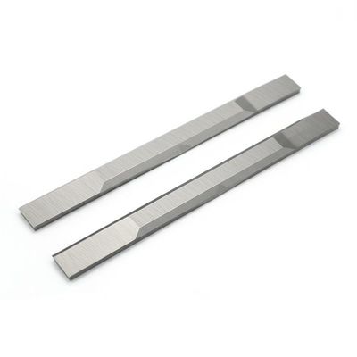 कस्टम सीमेंटेड टंगस्टन कार्बाइड मिश्र धातु रासायनिक फाइबर स्लॉटिंग पोजिशनिंग ब्लेड फैब्रिक फिल्म स्लिटिंग इंडस्ट्रियल मशीन चाकू