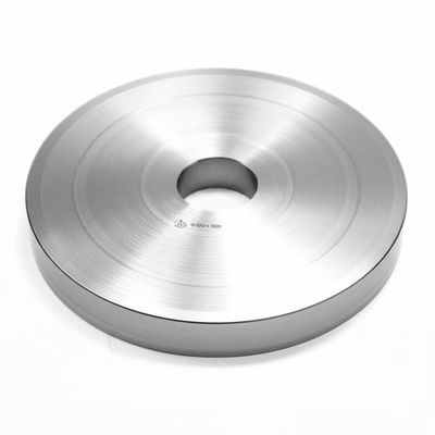 तंबाकू उद्योग कटिंग ब्लेड गोलाकार चाकू कटिंग मशीन स्लिटिंग चाकू के लिए सीमेंटेड टंगस्टन कार्बाइड कटिंग ब्लेड