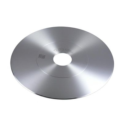 धातु पन्नी के लिए ब्लेडलेस सर्कुलर चाकू एल्यूमीनियम पन्नी और तांबा पन्नी काटने के लिए गोल औद्योगिक स्लिटिंग चाकू