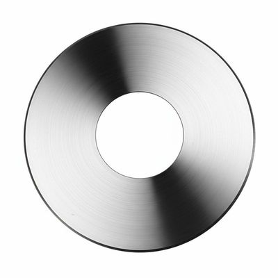 अर्ध-कटा हुआ गोल ब्लेड अर्ध-कट गोल चाकू सीमेंट कार्बाइड गोल औद्योगिक ब्लेड पूर्ण और आधा काटने वाली मशीनों के लिए