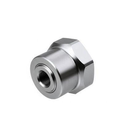 थ्रेड सीमेंटेड कार्बाइड टूल्स YG8 PDC ऑयल ड्रिल बिट नोजल