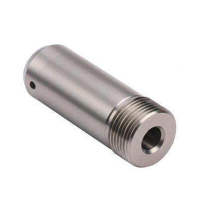 पेट्रोलियम मशीनरी के लिए डाउनहोल वाटर थ्रेडेड टंगस्टन कार्बाइड नोजल