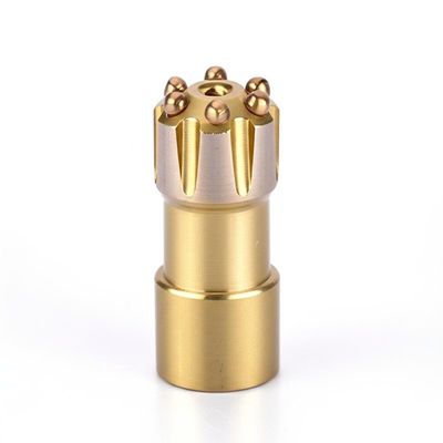 अच्छी तरह से ड्रिलिंग सीमेंटेड कार्बाइड टूल्स टंगस्टन कार्बाइड पीडीसी ड्रिल बिट नोजल