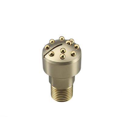 टंगस्टन कार्बाइड पीडीसी ड्रिल बिट नोजल गोलाकार बटन ड्रिल बिट