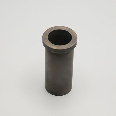 Custom Cemented Tungsten Carbide Alloy Cylindrical Top Convex Sleeve YG8/YG9C/YG11C Grade for PDC Drilling Oil Equipment
