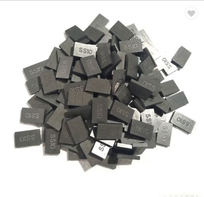 Customized Tungsten Carbide Brazed Tips with High Hardness and Precise Cutting for Stone Materials Made from Tungsten Carbide and Cobalt