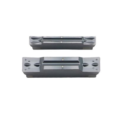 सीएनसी मशीनिंग केंद्रों के लिए स्थायित्व के साथ उच्च परिशुद्धता 11° कोण कार्बाइड सीएनसी सम्मिलन