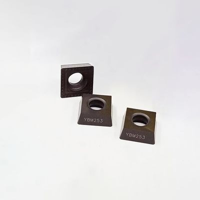 एसपीएमटी मॉडल सीएनसी इंसर्ट, 11° कोण और सटीक टर्निंग के लिए ±0.08-±0.18 सहिष्णुता के साथ