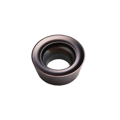 सटीक मशीनिंग के लिए 7° कोण और ±0.08-±0.18 सहिष्णुता के साथ टिकाऊ RDMT CNC इंसर्ट