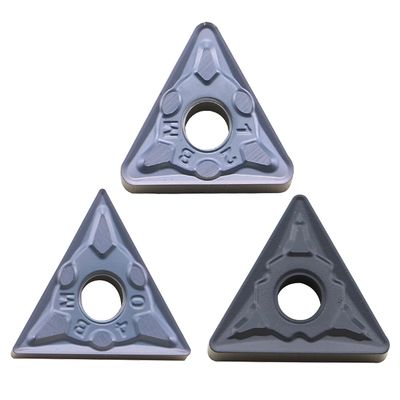 लंबे जीवन के लिए 75° टी कोण और 0° एन कोण के साथ टीएनएमजी सीएनसी सम्मिलन उच्च परिशुद्धता के लिए ± 0.08 ± 0.18 एम सहिष्णुता मोड़