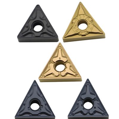 लंबे जीवन के लिए 75° टी कोण और 0° एन कोण के साथ टीएनएमजी सीएनसी सम्मिलन उच्च परिशुद्धता के लिए ± 0.08 ± 0.18 एम सहिष्णुता मोड़