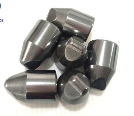 पेट्रोलियम ड्रिलिंग के लिए वोल्फ्रेम कार्बाइड बटन BK6C ग्रेड 90.3-91 HRA