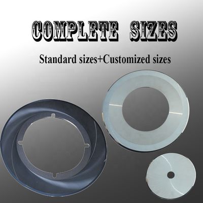 3 मिमी टंगस्टन कार्बाइड स्लिटिंग ब्लेड 20-400 मिमी व्यास