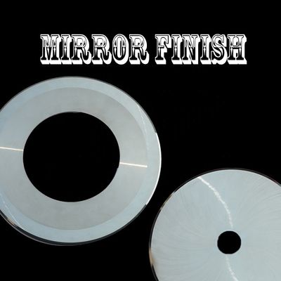 वोल्फ़्रेम कार्बाइड स्लिटिंग ब्लेड 20-400 मिमी ओडी