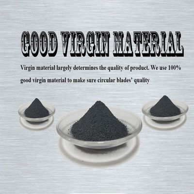 टंगस्टन कार्बाइड स्लिटिंग ब्लेड 0.5 मिमी मोटाई पेपर तंबाकू के लिए