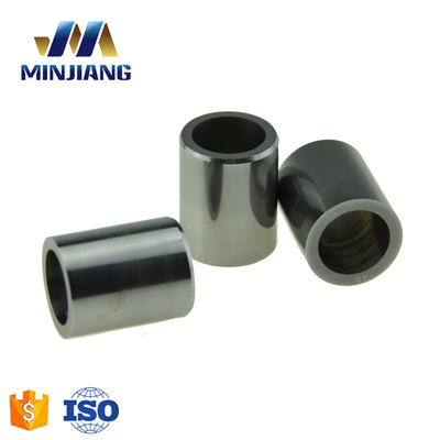 एंटी करप्शन टंगस्टन कार्बाइड सॉलिड थ्रेडेड ड्रिल बुशिंग्स OD 16mm YG11C