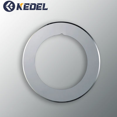 औद्योगिक इस्पात शीट के लिए 280 मिमी वोलफ्रेम कार्बाइड कटिंग ब्लेड