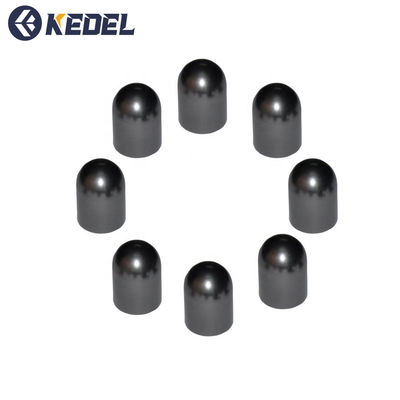 रॉक ड्रिल बिट्स के लिए 20mm YG6C सीमेंटेड कार्बाइड बटन