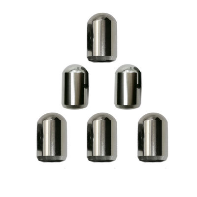 पेट्रोलियम ड्रिलिंग के लिए वोल्फ्रेम कार्बाइड बटन BK6C ग्रेड 90.3-91 HRA