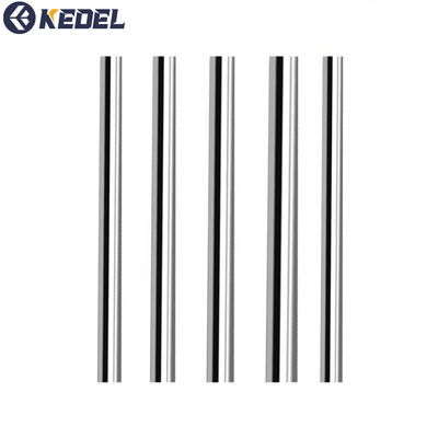 YG10X टंगस्टन कार्बाइड रॉड 6mm x 3000mm HIP सिंटर किया गया