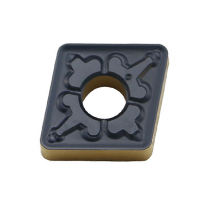 सीवीडी / पीवीडी कोटिंग कार्बाइड सीएनसी इन्सर्ट सीएनसी कटिंग मेटलवर्किंग टूल