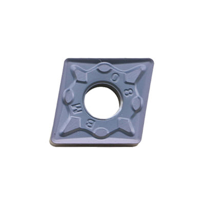 सीवीडी / पीवीडी कोटिंग कार्बाइड सीएनसी इन्सर्ट सीएनसी कटिंग मेटलवर्किंग टूल