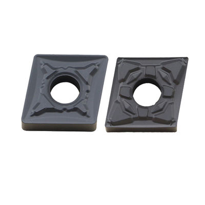 सीवीडी / पीवीडी कोटिंग कार्बाइड सीएनसी इन्सर्ट सीएनसी कटिंग मेटलवर्किंग टूल