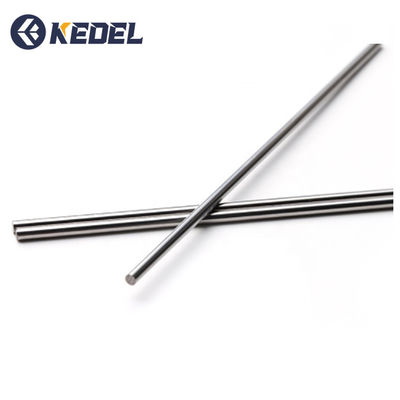 YG6 YG8 YG10 टंगस्टन कार्बाइड रॉड 3-30mm व्यास 330mm लंबाई