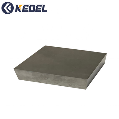 K10 K20 K30 HIP Sintered टंगस्टन कार्बाइड प्लेट्स स्ट्रिप्स ऑन वुड वर्किंग
