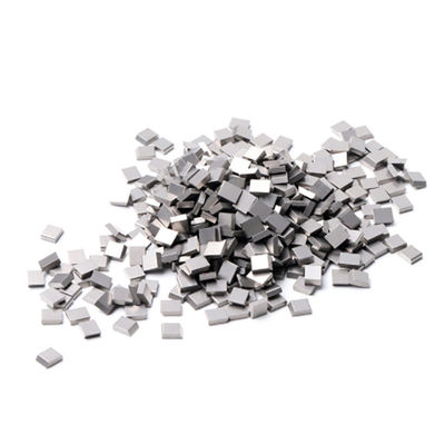 YG6 YG8 YT5 YT15 सीमेंटेड कार्बाइड ब्रेज़्ड टिप्स ड्रिलिंग टूल्स