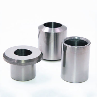 OEM ODM जंग प्रतिरोध टंगस्टन कार्बाइड पहनें भागों पॉलिश बुशिंग
