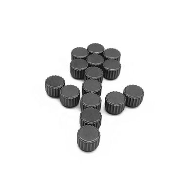 तेल खनन ड्रिलिंग बिट्स के लिए दाँतेदार बटन दांत टंगस्टन कार्बाइड पहनें भागों