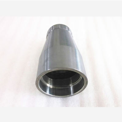 खाली टंगस्टन कार्बाइड पहनें भागों यांत्रिक सील की अंगूठी उच्च पहनने के प्रतिरोध