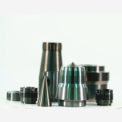 Yg8c टंगस्टन कार्बाइड वाल्व कोर टंगस्टन कार्बाइड पहनें पार्ट्स एंटीवियर फ्लो केज